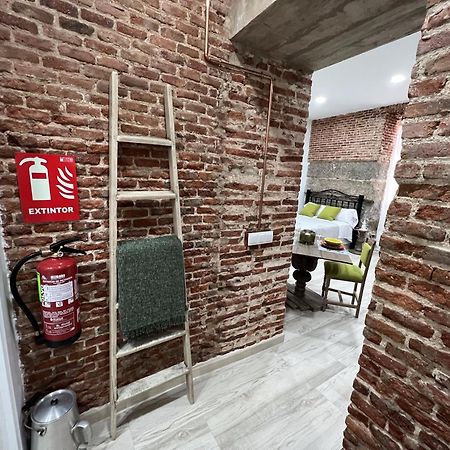 Redondilla Daire Madrid Dış mekan fotoğraf