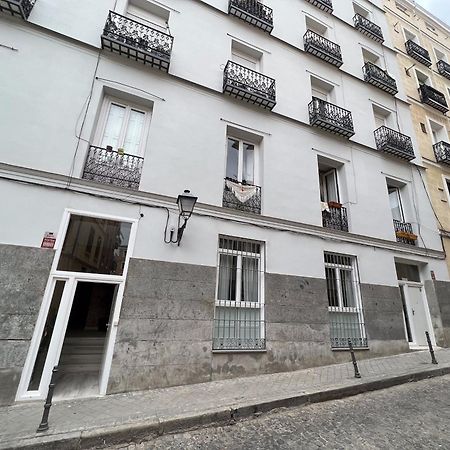 Redondilla Daire Madrid Dış mekan fotoğraf