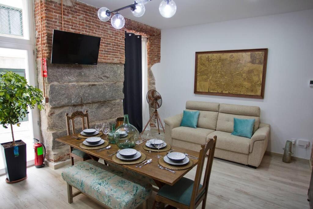 Redondilla Daire Madrid Dış mekan fotoğraf