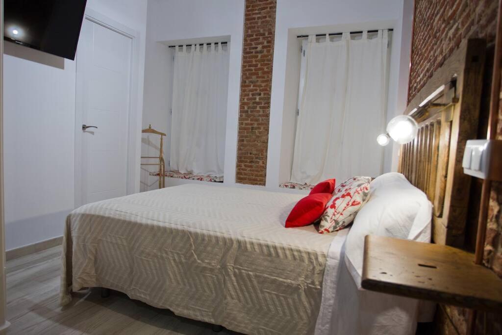 Redondilla Daire Madrid Dış mekan fotoğraf