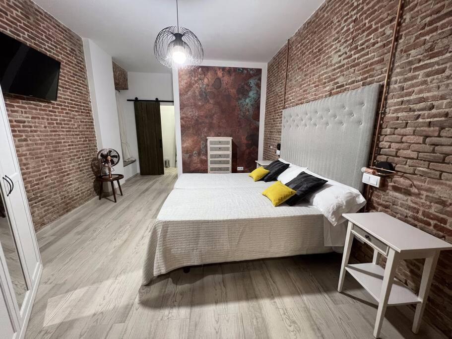 Redondilla Daire Madrid Dış mekan fotoğraf