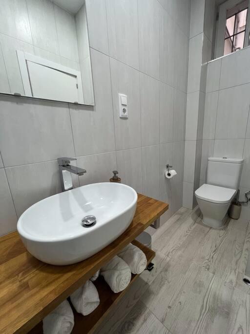 Redondilla Daire Madrid Dış mekan fotoğraf