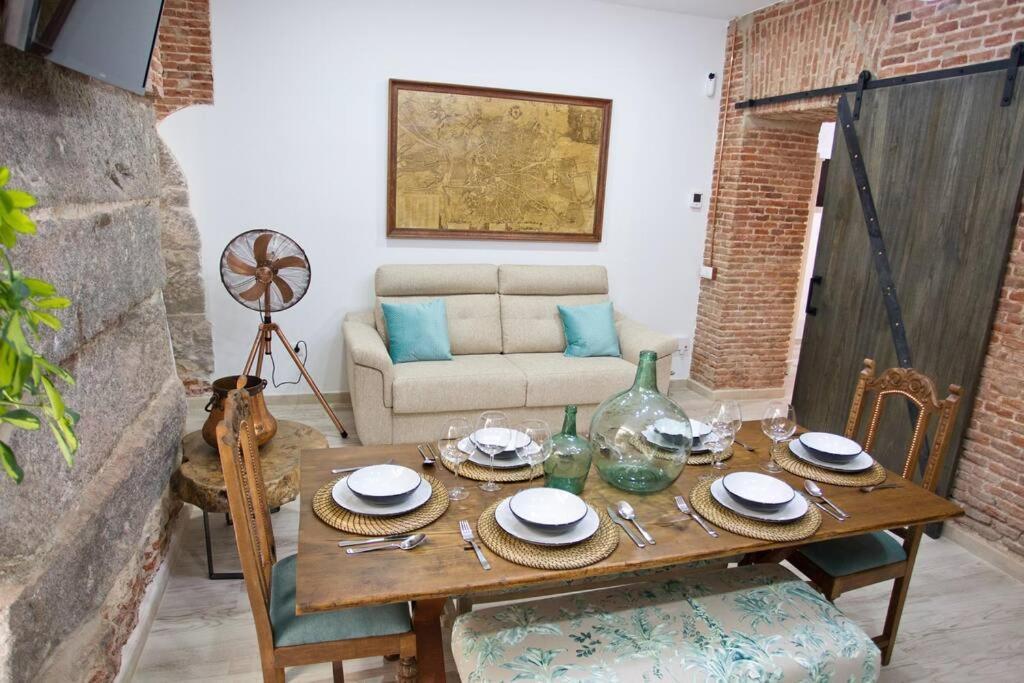 Redondilla Daire Madrid Dış mekan fotoğraf