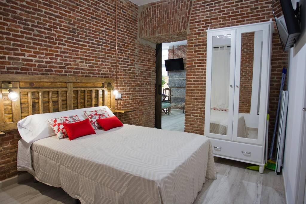 Redondilla Daire Madrid Dış mekan fotoğraf