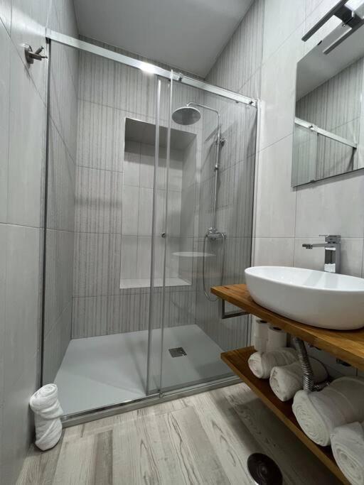 Redondilla Daire Madrid Dış mekan fotoğraf