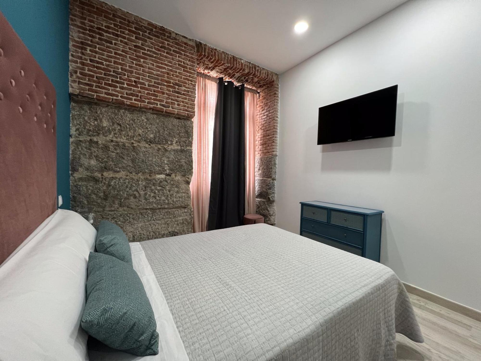 Redondilla Daire Madrid Dış mekan fotoğraf