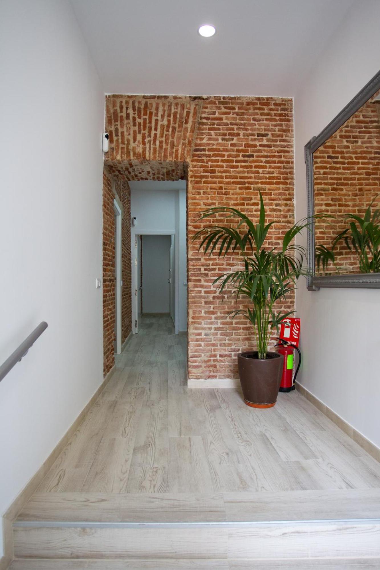 Redondilla Daire Madrid Dış mekan fotoğraf