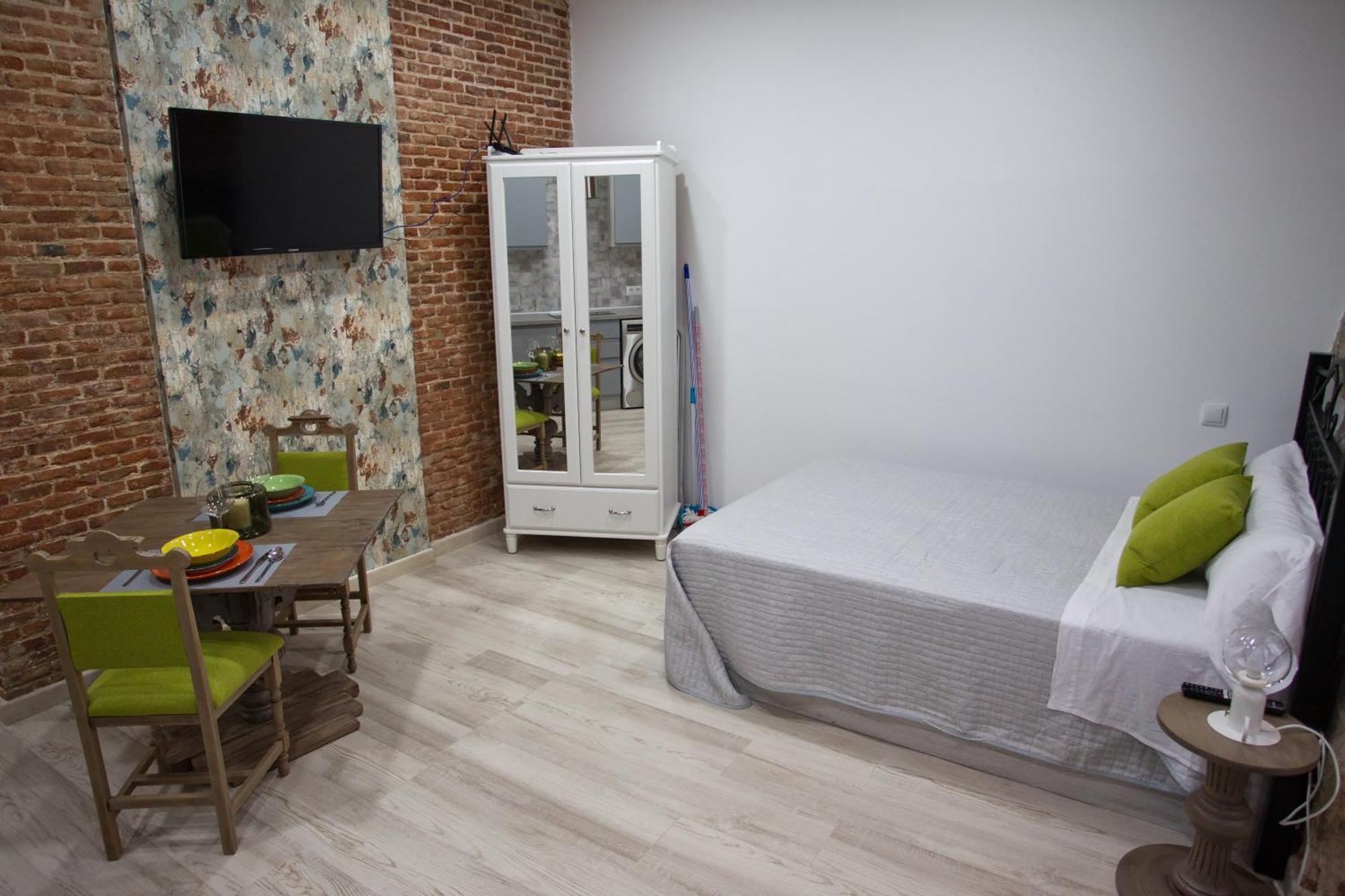 Redondilla Daire Madrid Dış mekan fotoğraf
