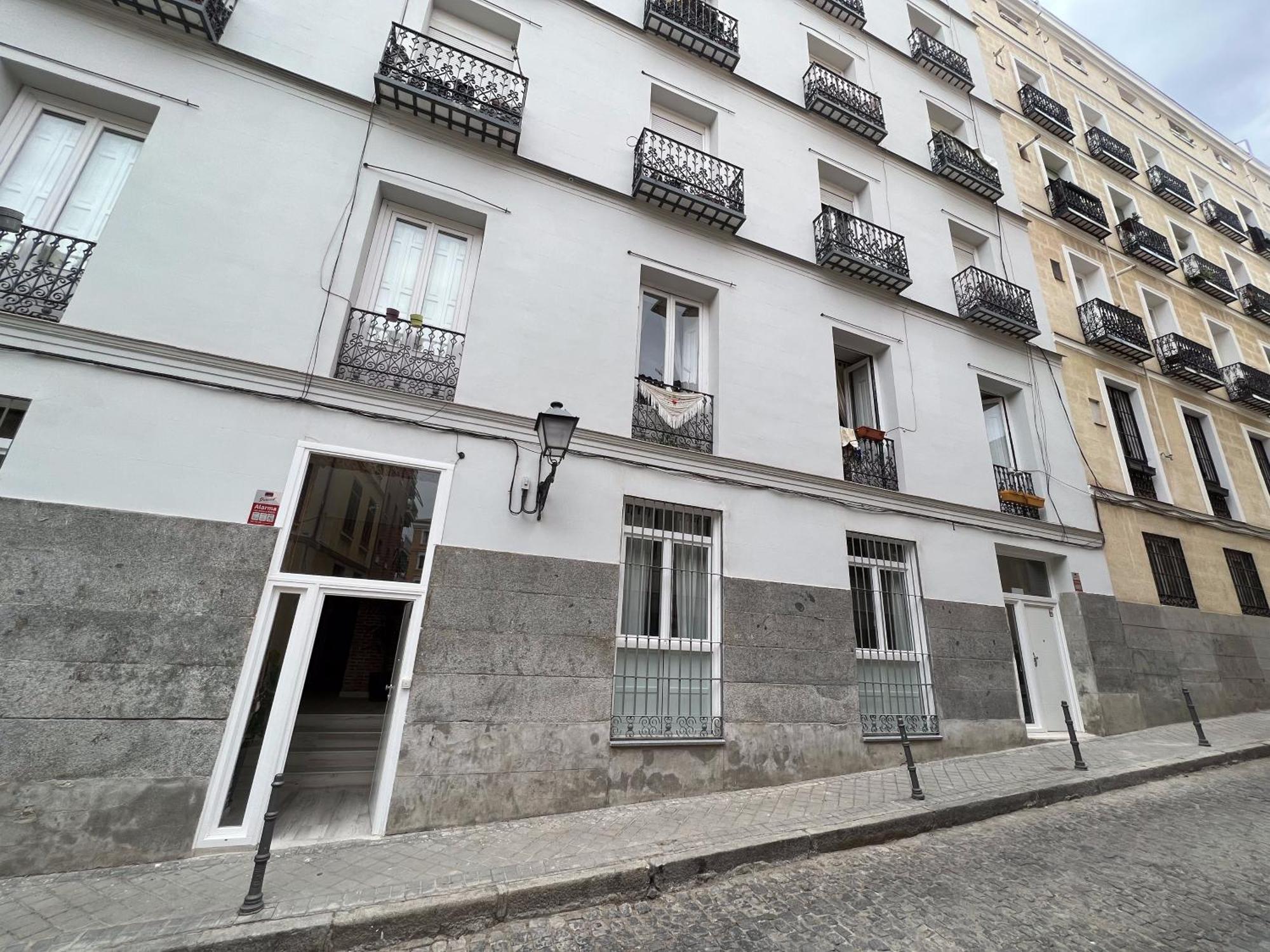 Redondilla Daire Madrid Dış mekan fotoğraf