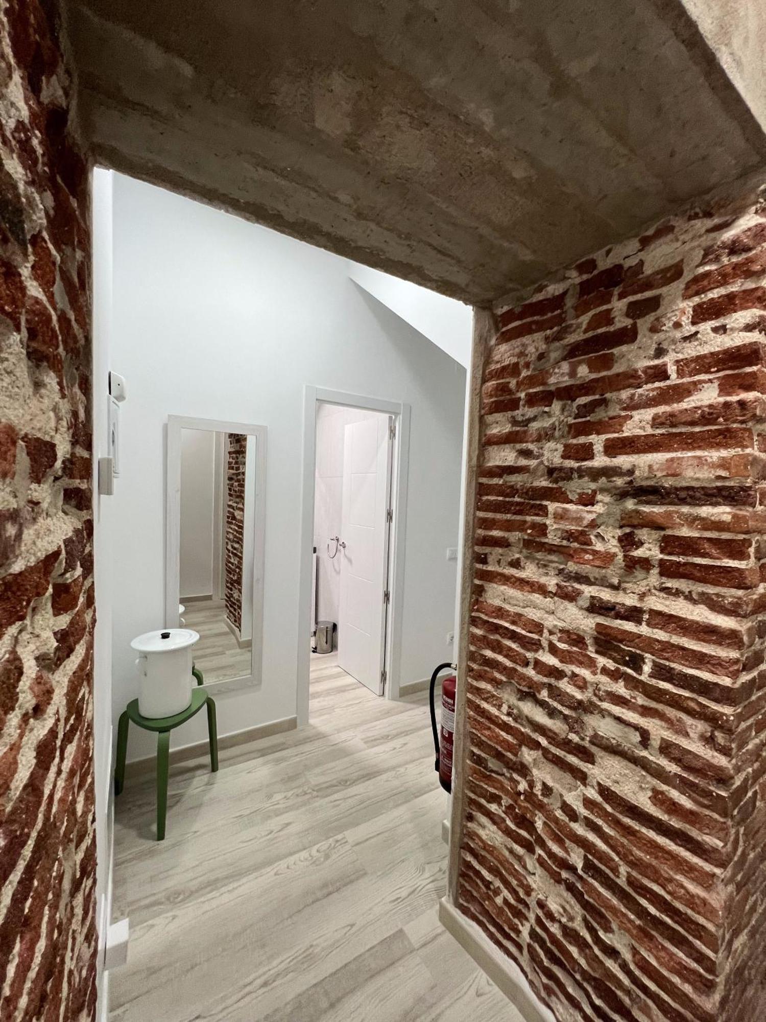 Redondilla Daire Madrid Dış mekan fotoğraf
