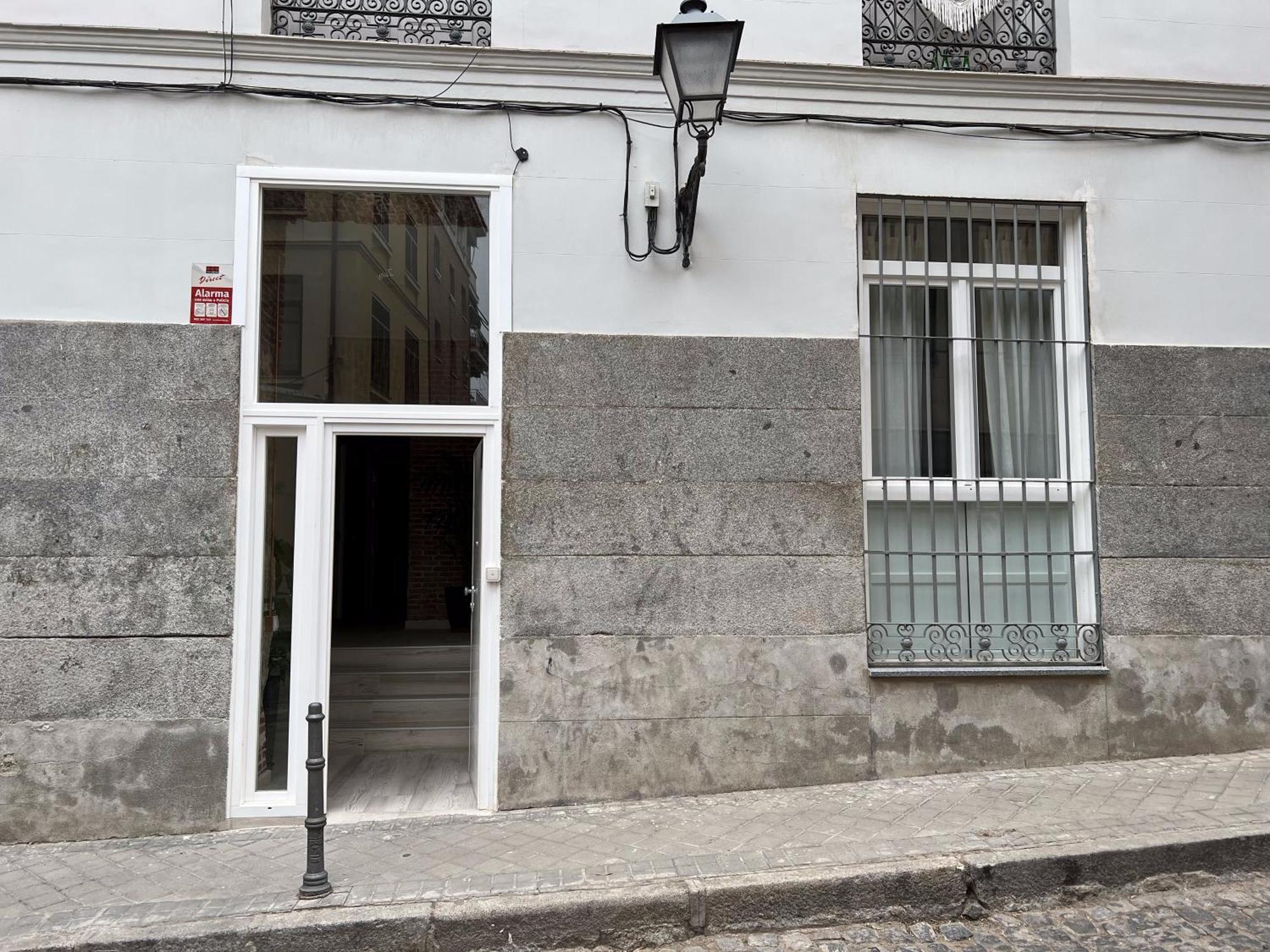 Redondilla Daire Madrid Dış mekan fotoğraf