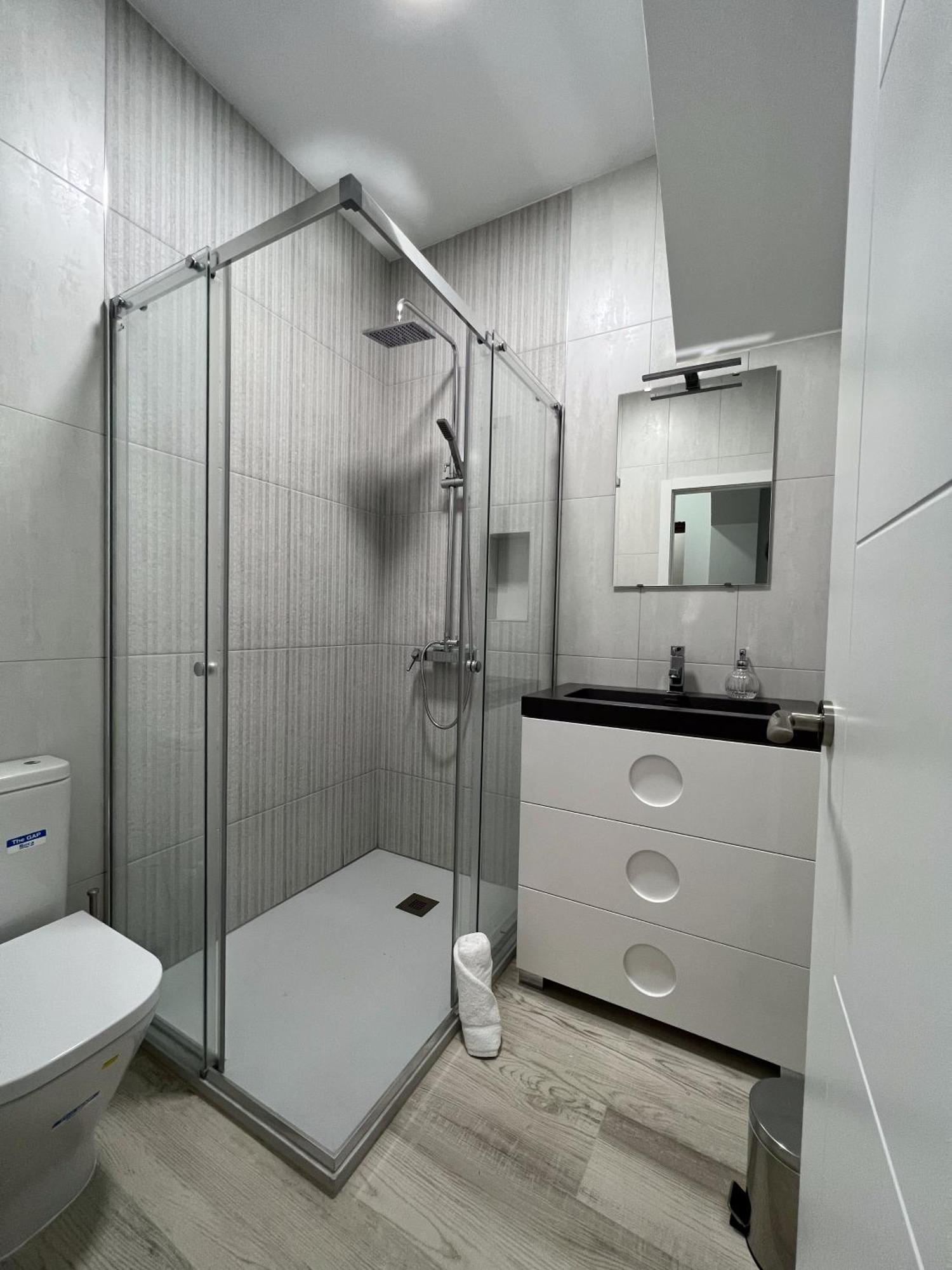 Redondilla Daire Madrid Dış mekan fotoğraf