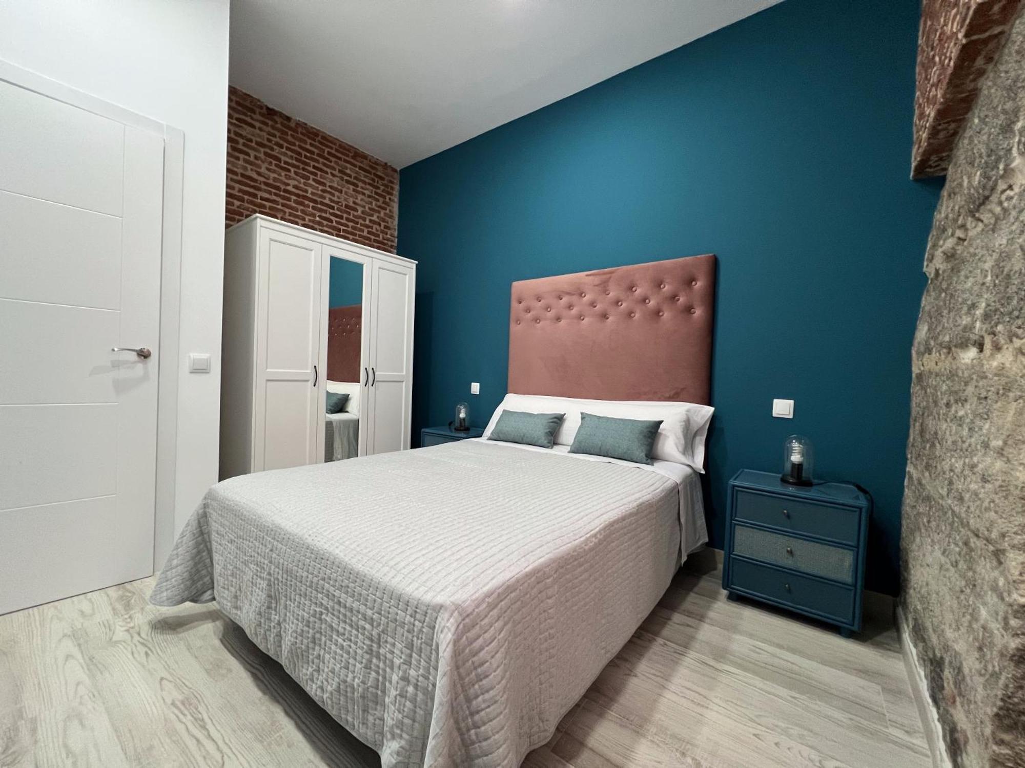 Redondilla Daire Madrid Dış mekan fotoğraf