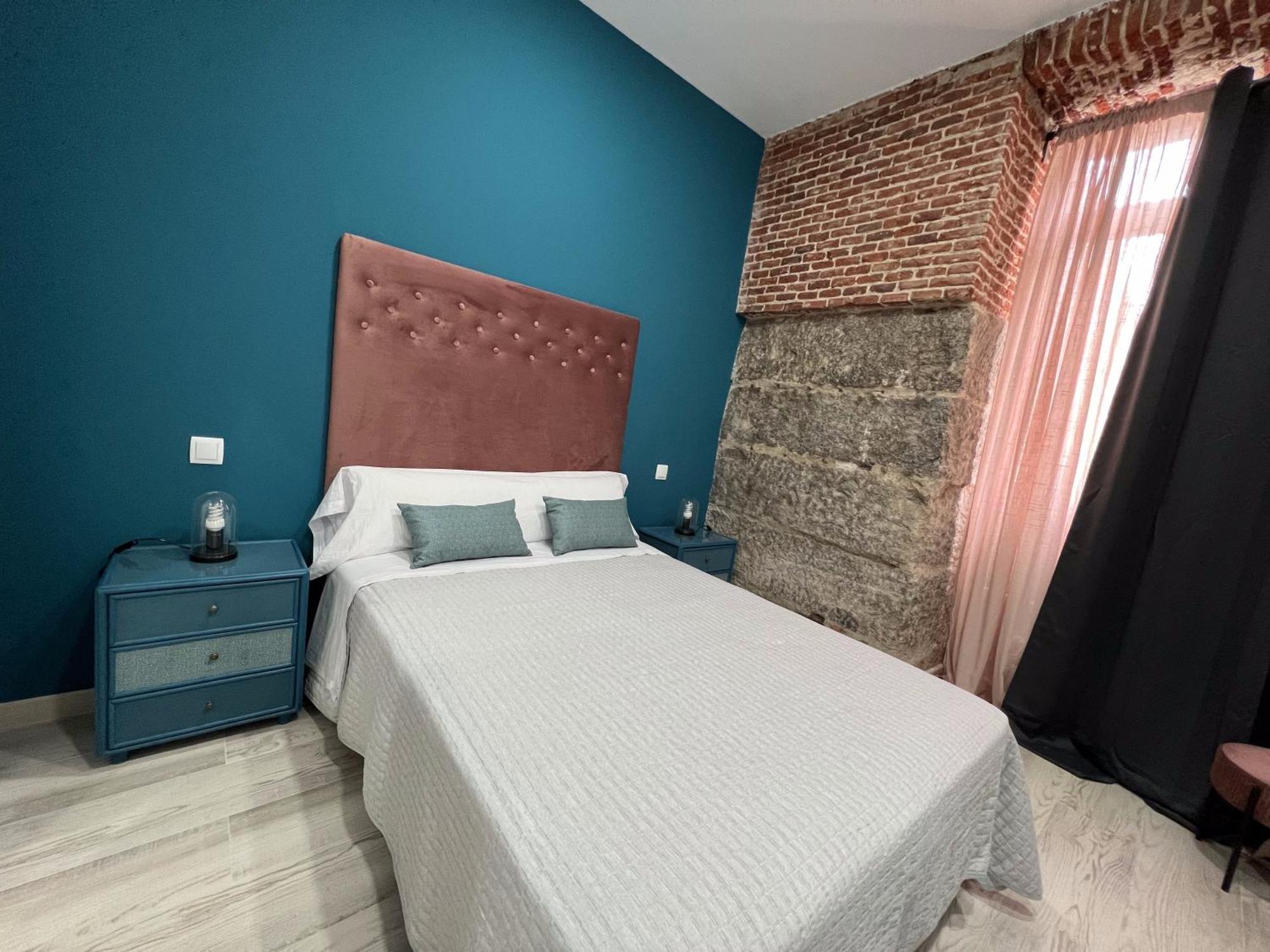Redondilla Daire Madrid Dış mekan fotoğraf