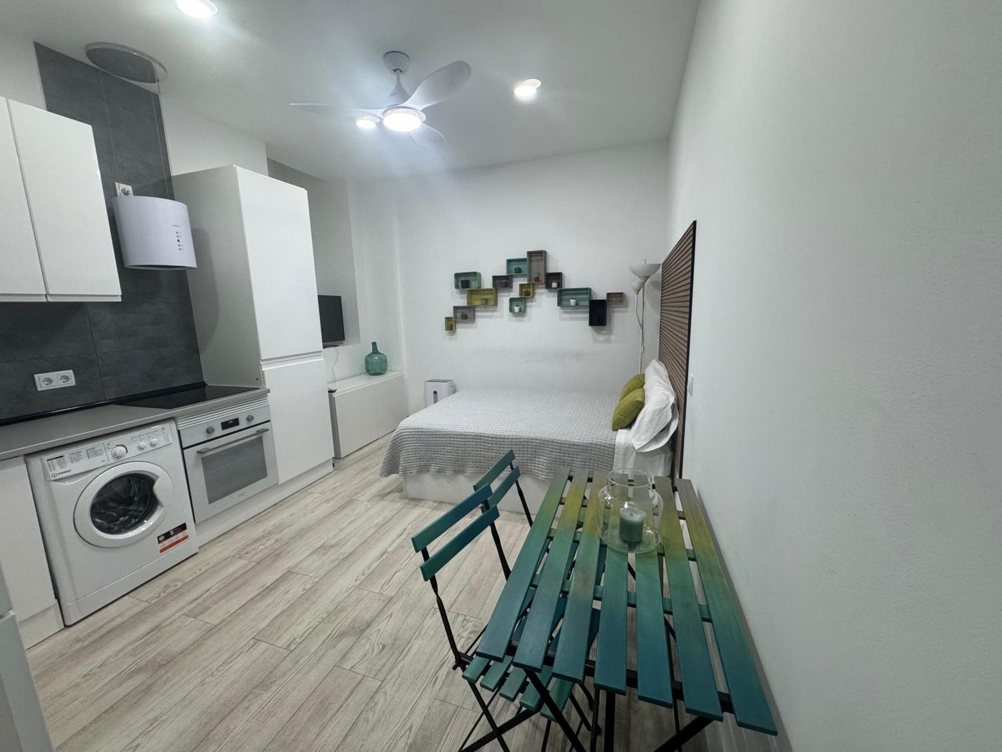 Redondilla Daire Madrid Dış mekan fotoğraf