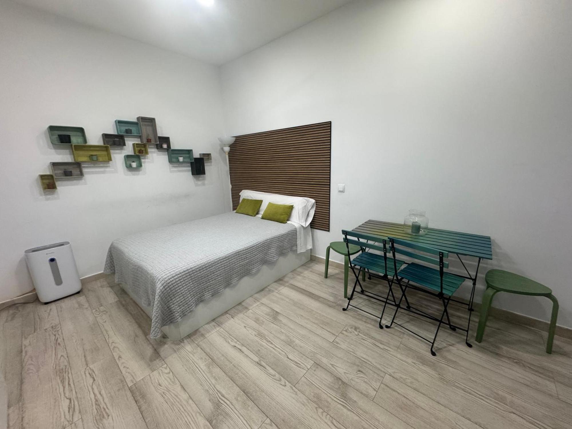 Redondilla Daire Madrid Dış mekan fotoğraf