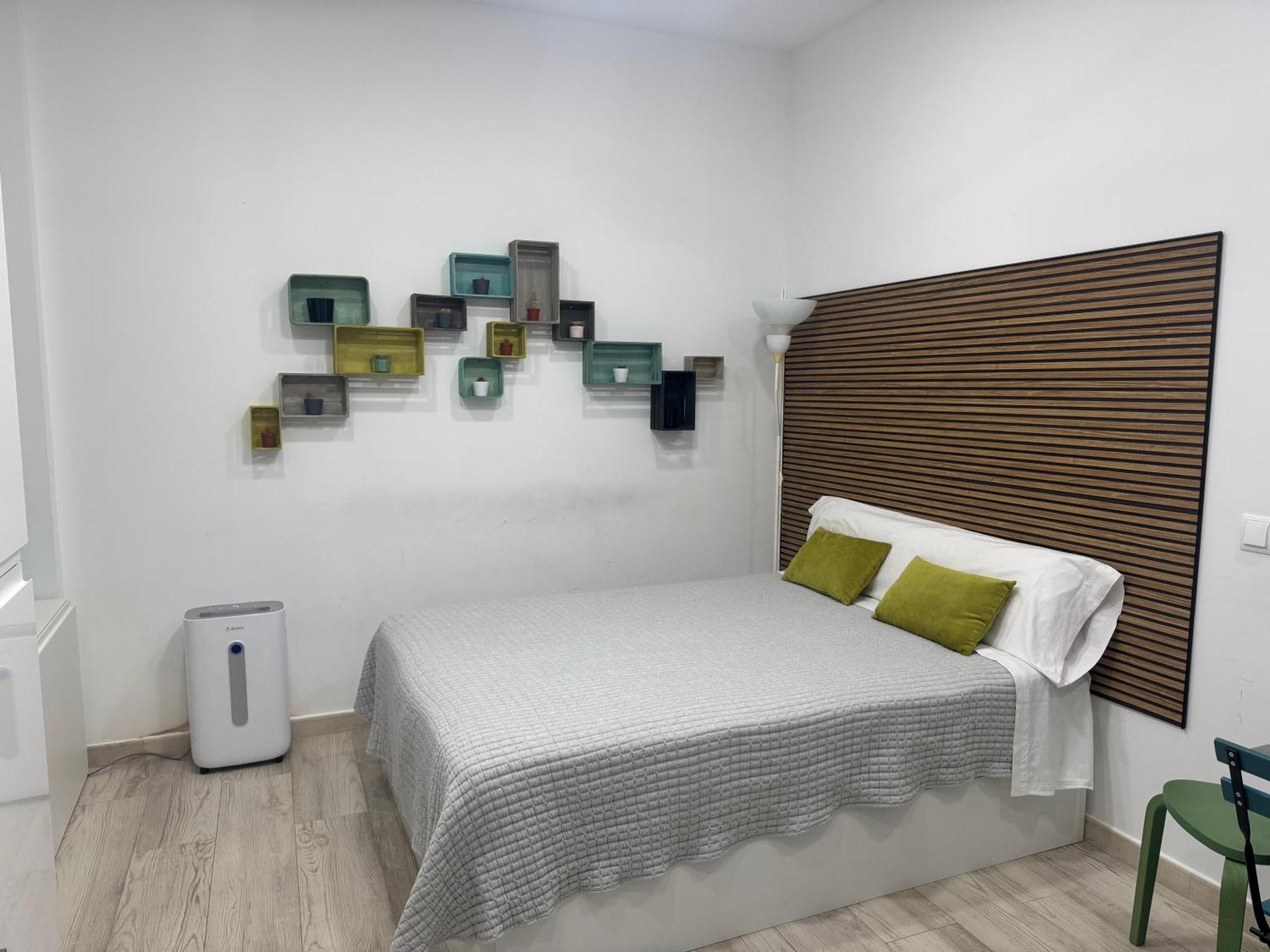 Redondilla Daire Madrid Dış mekan fotoğraf