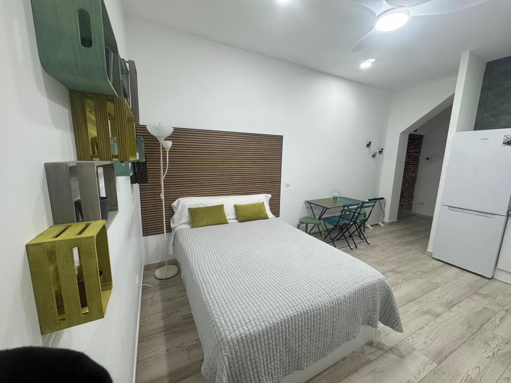 Redondilla Daire Madrid Dış mekan fotoğraf